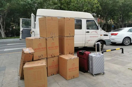 长征镇行李托运公司