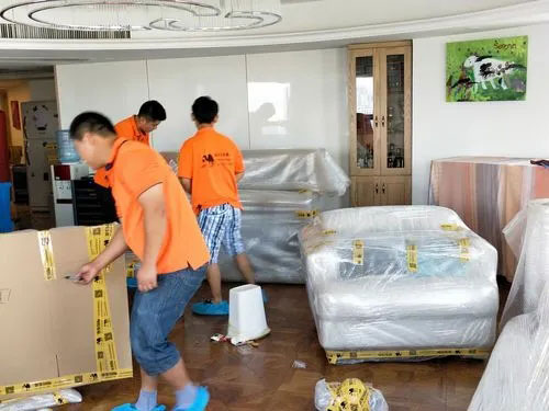 长征镇精品搬家公司